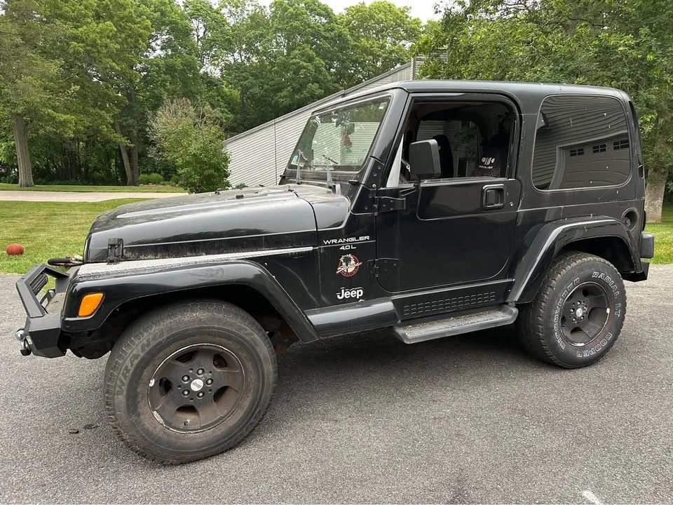 2001 Jeep TJ Wrangler - Image 5 of 21
