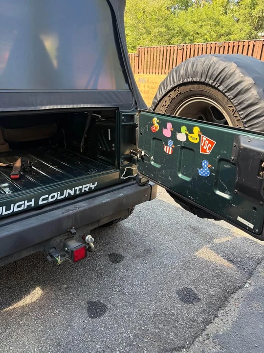 2001 Jeep TJ Wrangler - Image 6 of 6