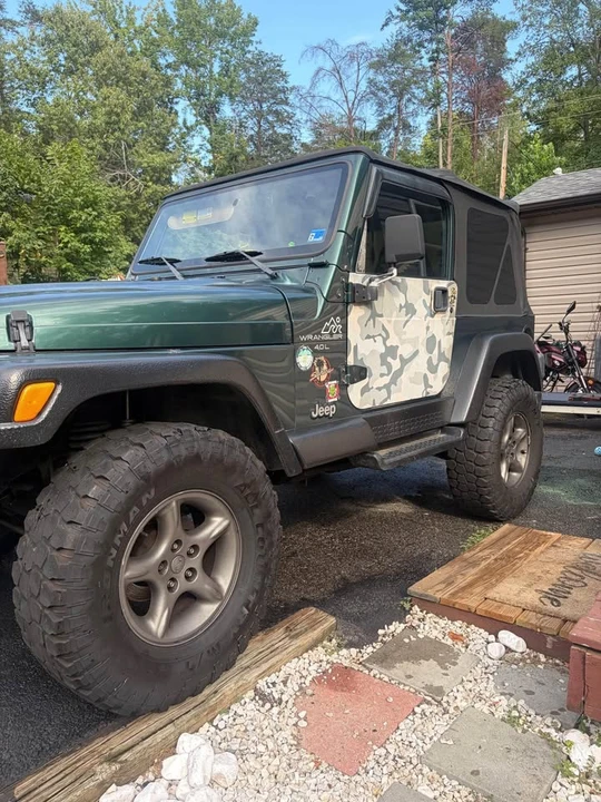 2001 Jeep TJ Wrangler - Image 5 of 6