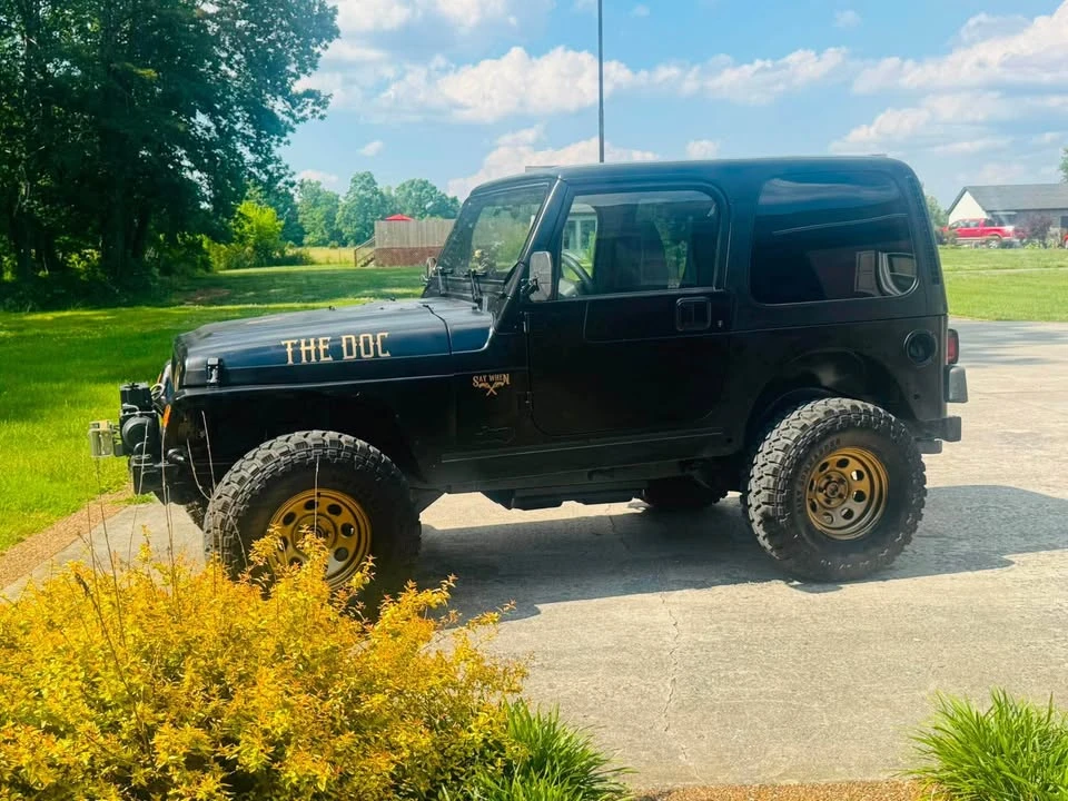 2001 Jeep TJ Wrangler - Image 2 of 15