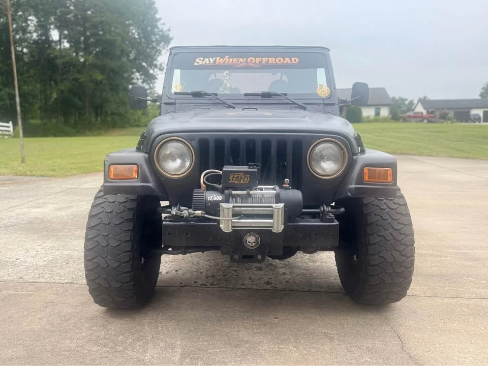 2001 Jeep TJ Wrangler - Image 14 of 15