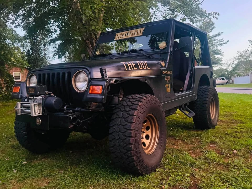 2001 Jeep TJ Wrangler - Image 7 of 15