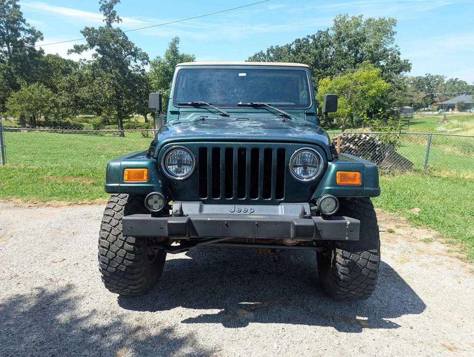 2001 Jeep TJ Wrangler - Image 3 of 15