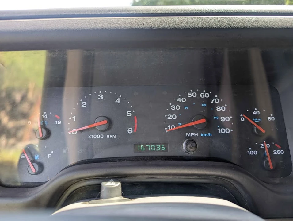 2001 Jeep TJ Wrangler - Image 12 of 15