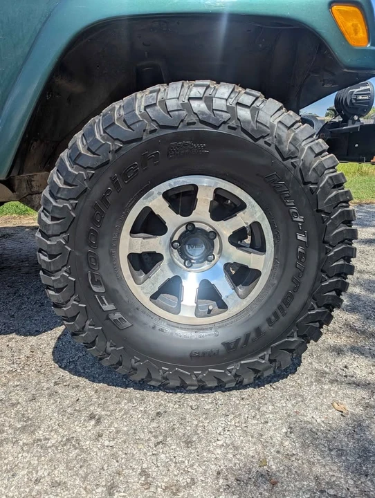 2001 Jeep TJ Wrangler - Image 6 of 15
