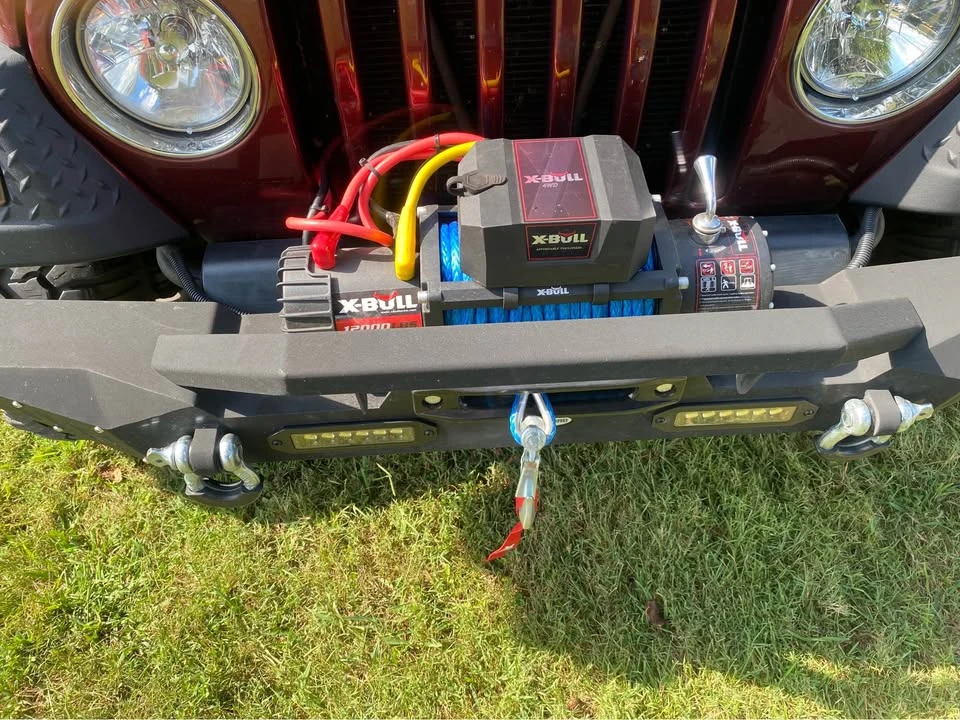 2001 Jeep TJ Wrangler - Image 17 of 20