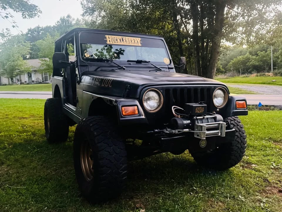 2001 Jeep TJ Wrangler - Image 15 of 15