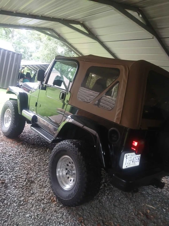 2001 Jeep TJ Wrangler - Image 12 of 15