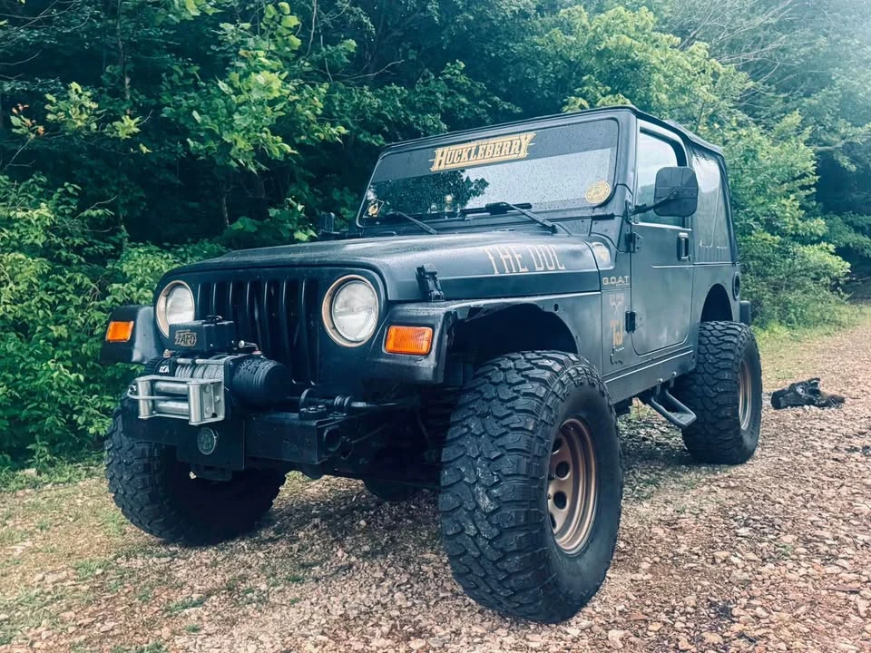 2001 Jeep TJ Wrangler - Image 2 of 15