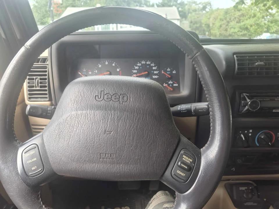 2001 Jeep TJ Wrangler - Image 6 of 17