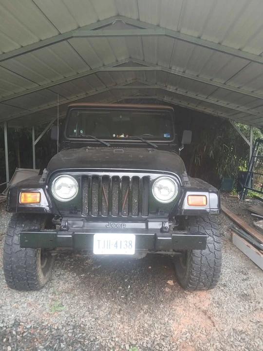 2001 Jeep TJ Wrangler - Image 10 of 15