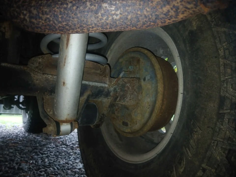 2001 Jeep TJ Wrangler - Image 15 of 15