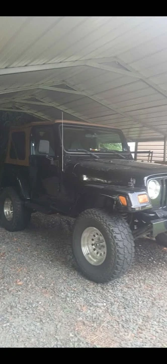 2001 Jeep TJ Wrangler - Image 5 of 15