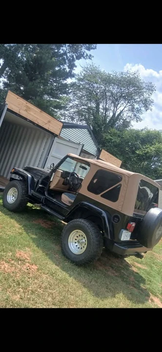 2001 Jeep TJ Wrangler - Image 2 of 15