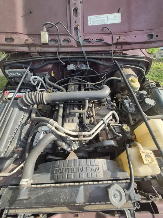 2001 Jeep TJ Wrangler - Image 17 of 17