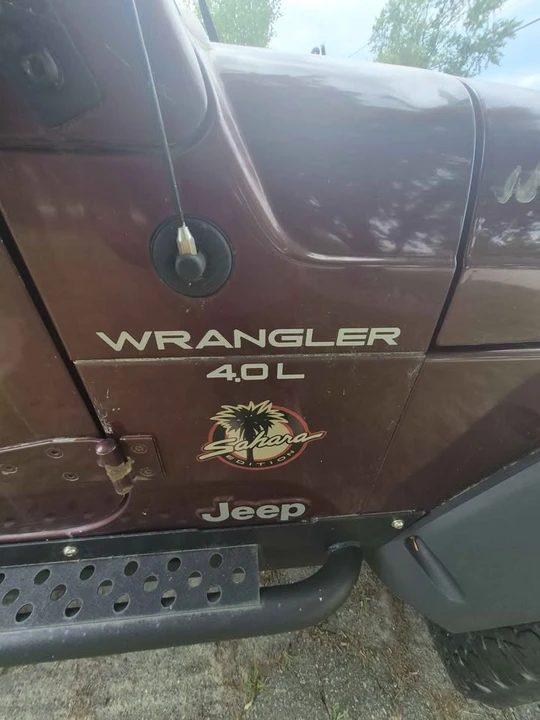 2001 Jeep TJ Wrangler - Image 10 of 17