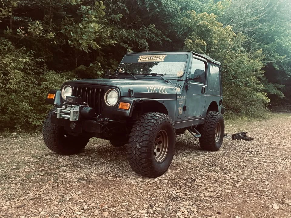 2001 Jeep TJ Wrangler - Image 13 of 15