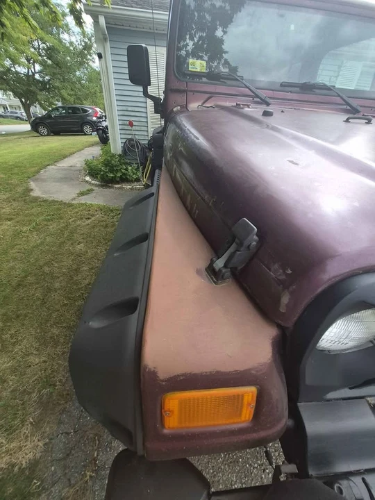 2001 Jeep TJ Wrangler - Image 9 of 17