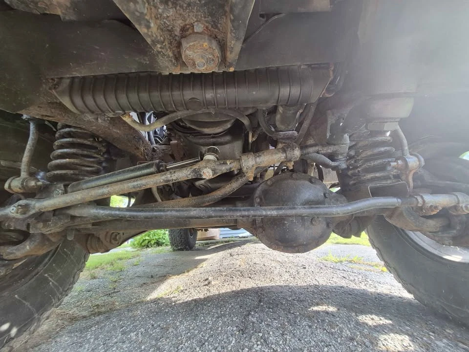 2001 Jeep TJ Wrangler - Image 16 of 17