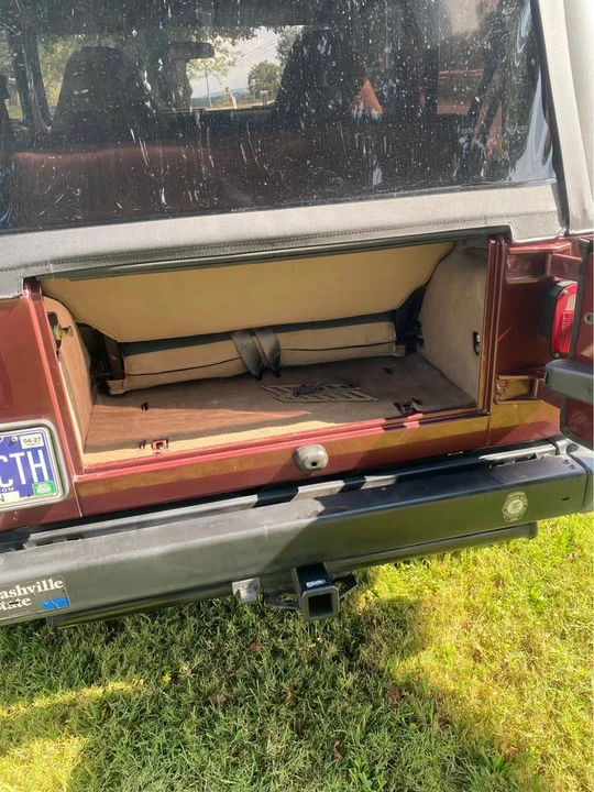 2001 Jeep TJ Wrangler - Image 5 of 20
