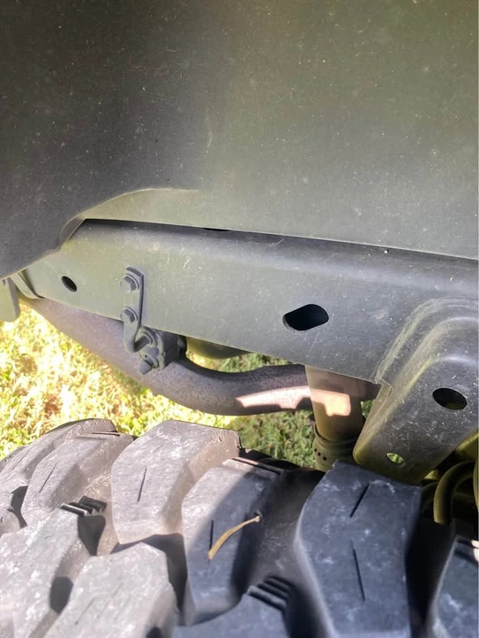 2001 Jeep TJ Wrangler - Image 12 of 20
