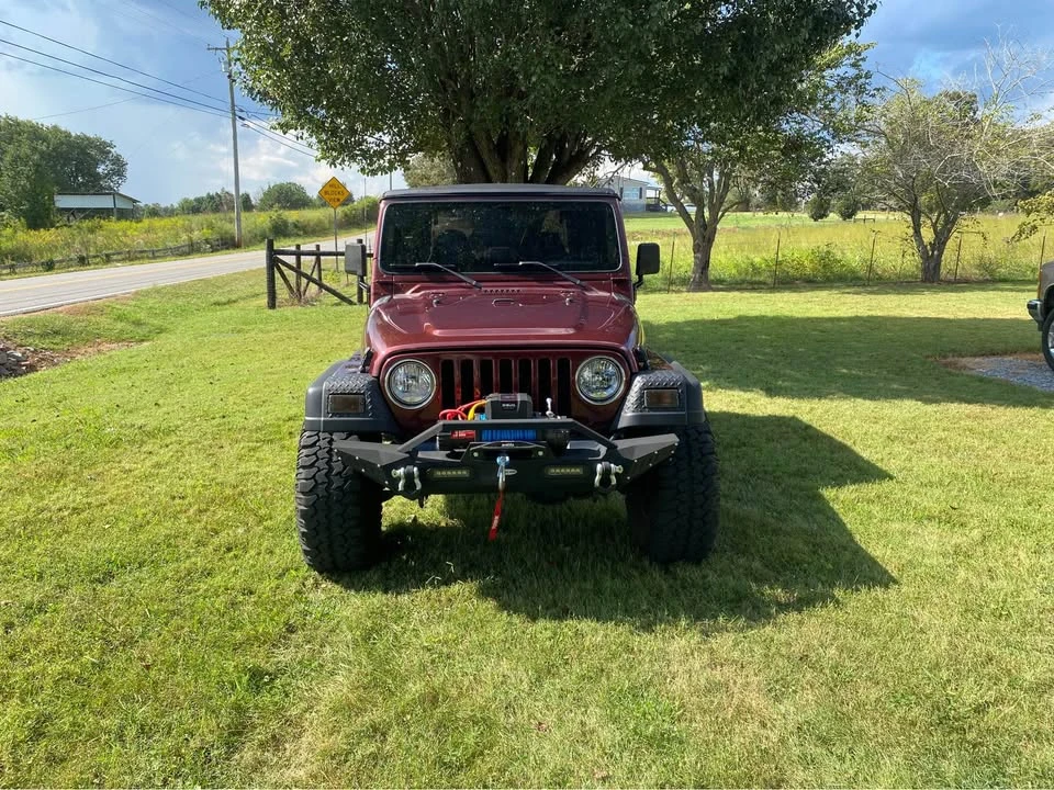 2001 Jeep TJ Wrangler - Image 2 of 20