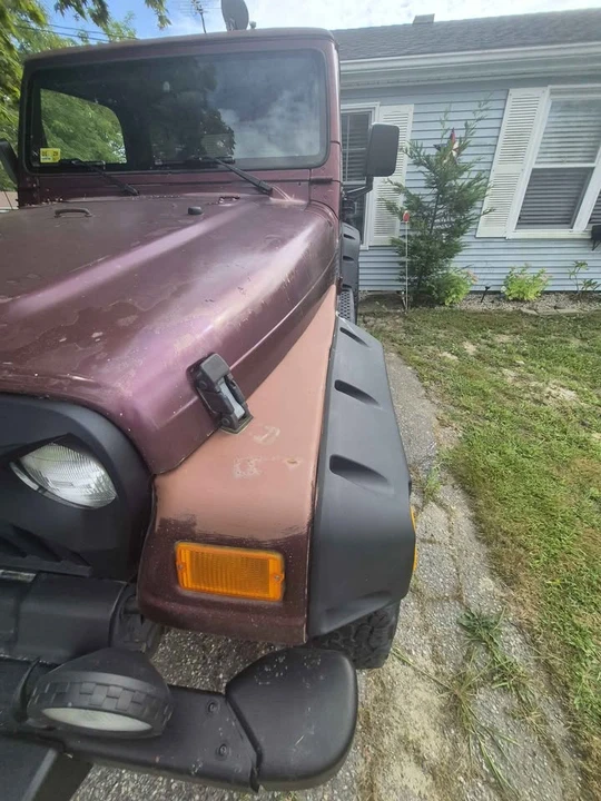 2001 Jeep TJ Wrangler - Image 12 of 17