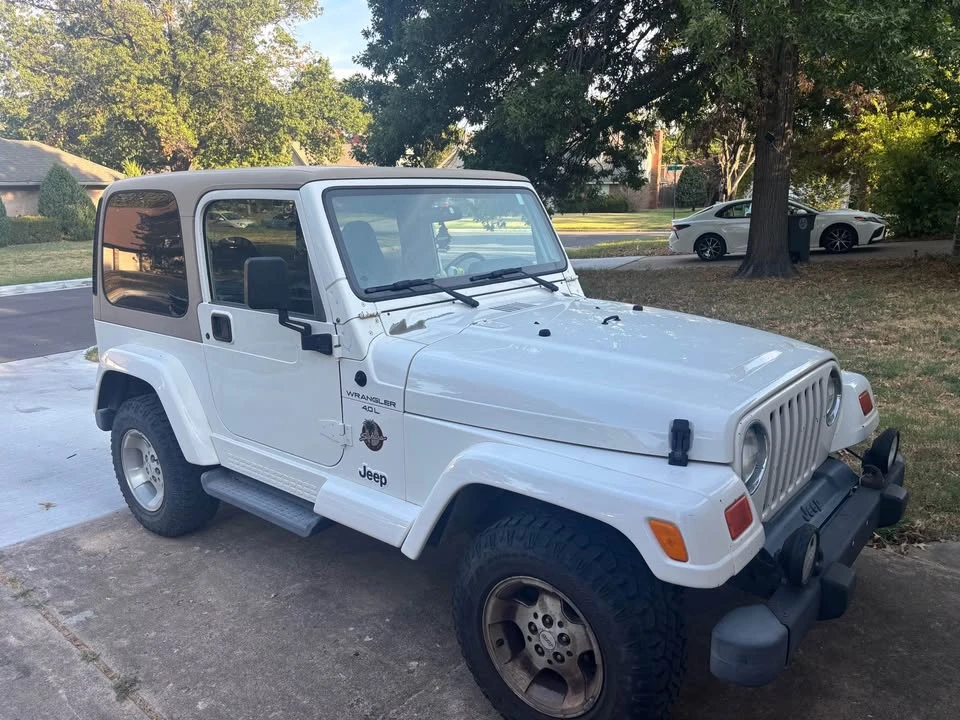 2001 Jeep TJ Wrangler - Image 2 of 7
