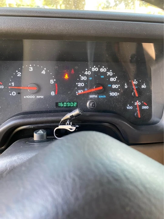 2001 Jeep TJ Wrangler - Image 9 of 20