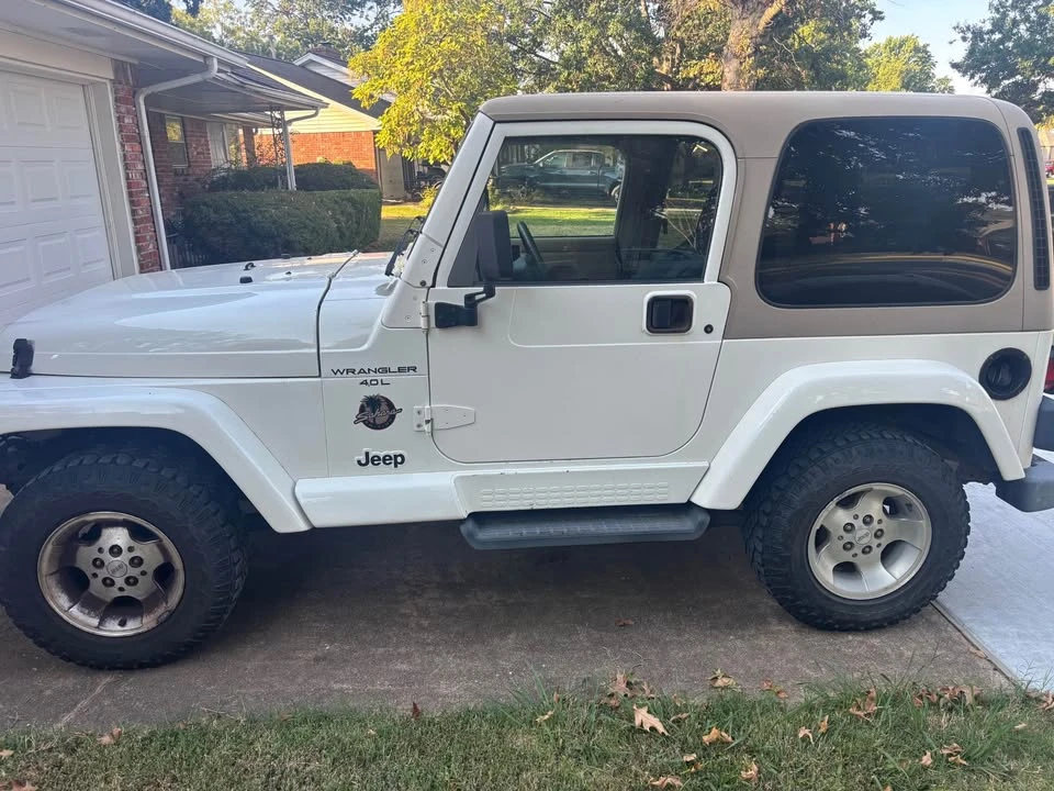 2001 Jeep TJ Wrangler - Image 4 of 7