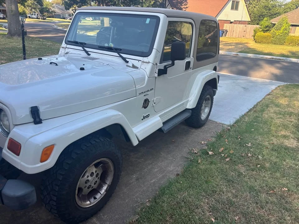 2001 Jeep TJ Wrangler - Image 3 of 7