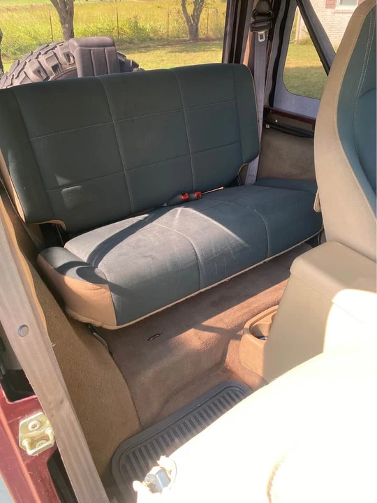 2001 Jeep TJ Wrangler - Image 11 of 20