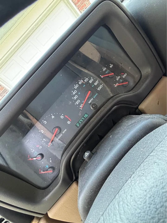 2001 Jeep TJ Wrangler - Image 6 of 7