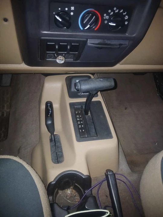 2001 Jeep TJ Wrangler - Image 7 of 15