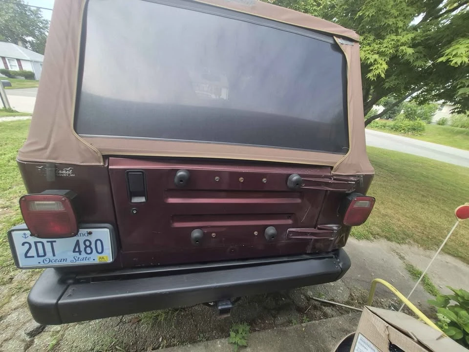 2001 Jeep TJ Wrangler - Image 4 of 17