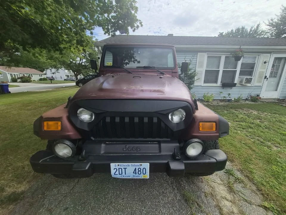 2001 Jeep TJ Wrangler - Image 2 of 17