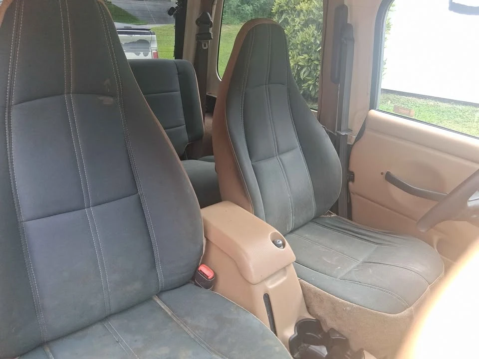 2001 Jeep TJ Wrangler - Image 6 of 8