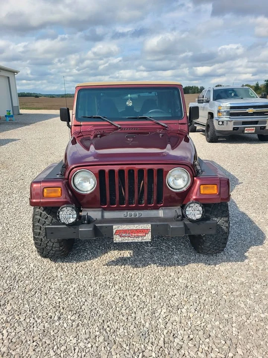 2001 Jeep TJ Wrangler - Image 6 of 20