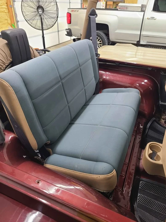 2001 Jeep TJ Wrangler - Image 12 of 20