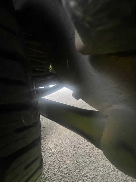 2001 Jeep TJ Wrangler - Image 16 of 16
