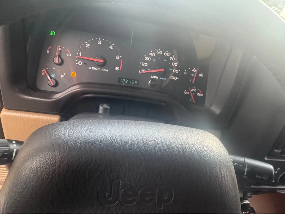 2001 Jeep TJ Wrangler - Image 11 of 16