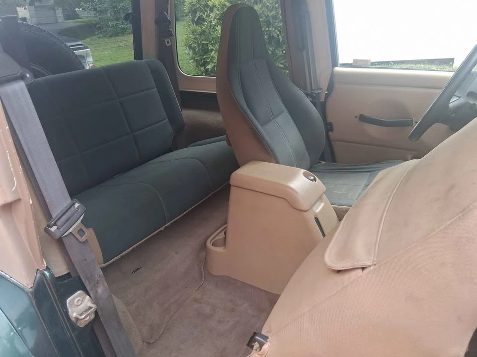 2001 Jeep TJ Wrangler - Image 7 of 8