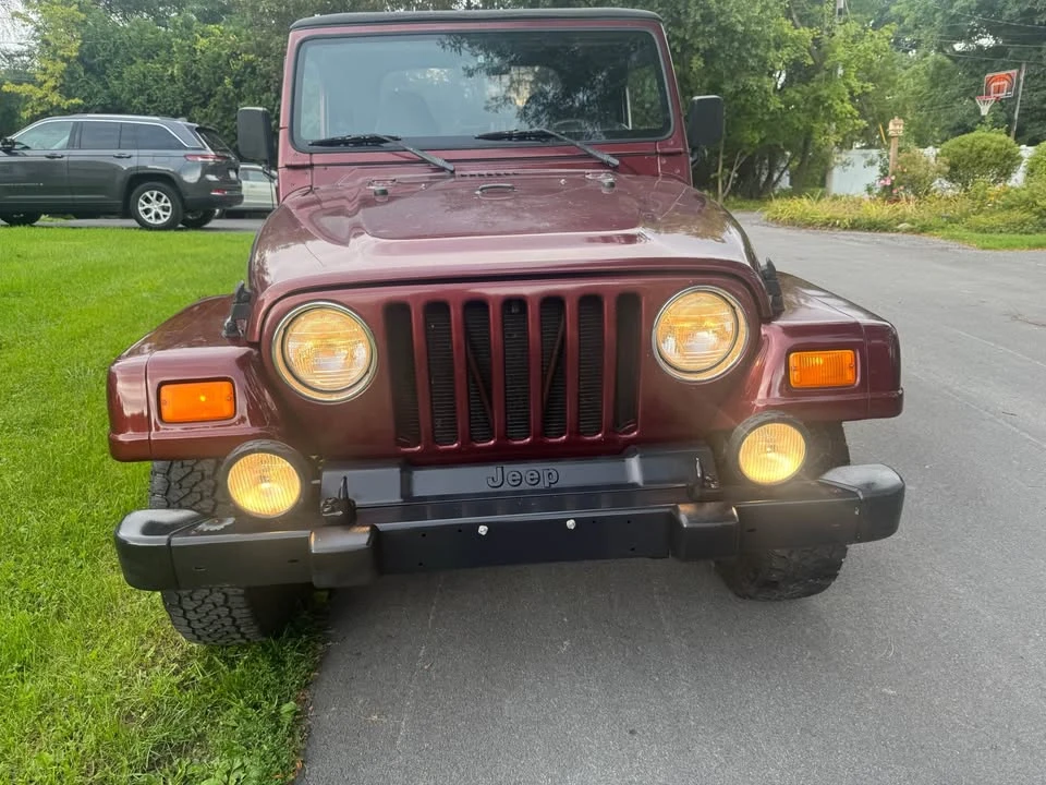 2001 Jeep TJ Wrangler - Image 8 of 16