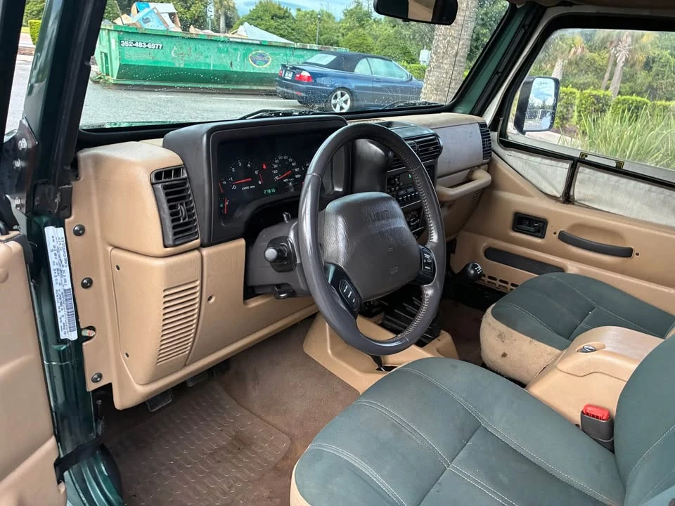 2001 Jeep TJ Wrangler - Image 20 of 20
