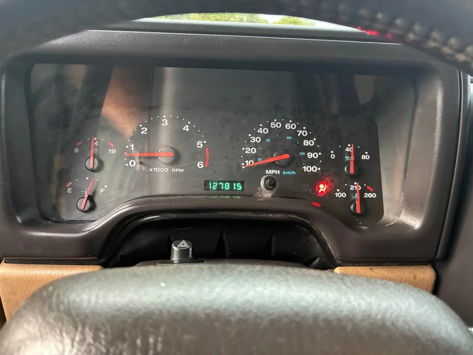 2001 Jeep TJ Wrangler - Image 11 of 20