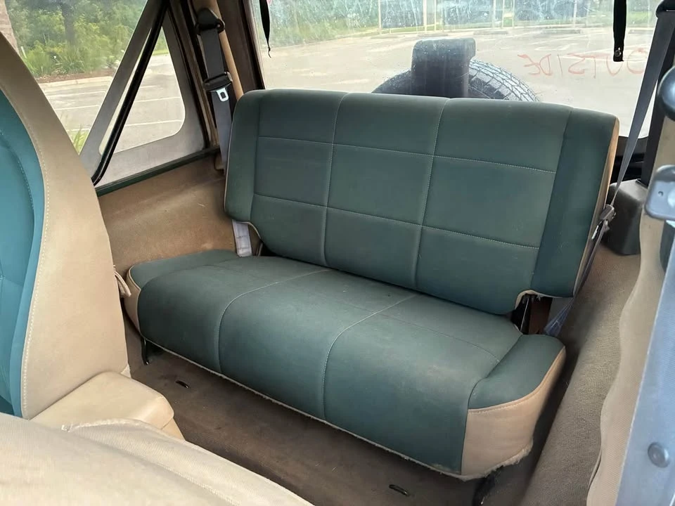 2001 Jeep TJ Wrangler - Image 19 of 20