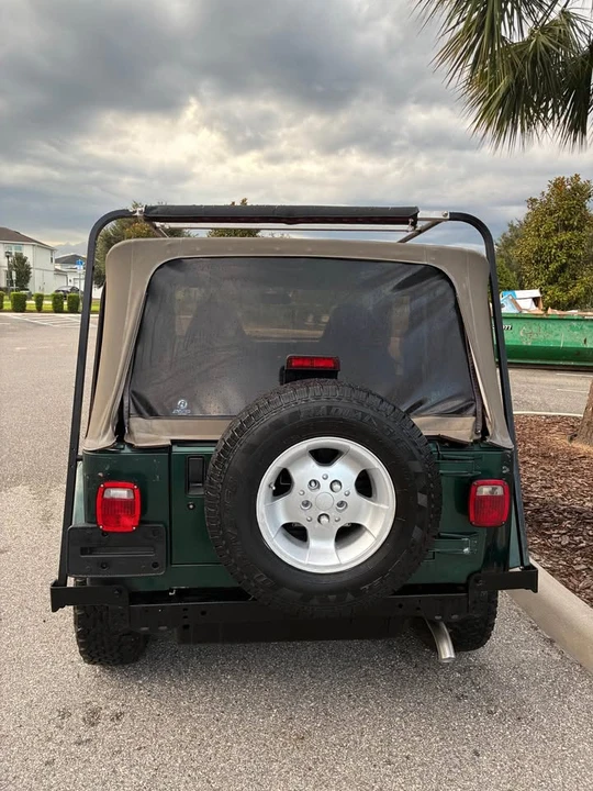 2001 Jeep TJ Wrangler - Image 16 of 20