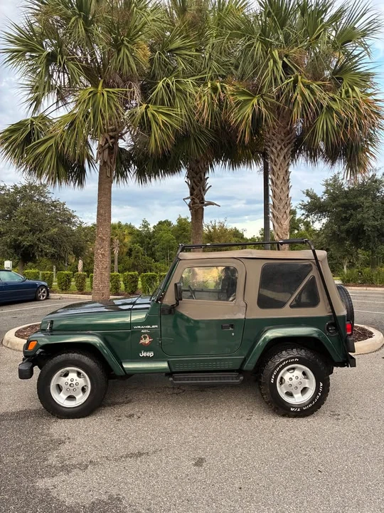 2001 Jeep TJ Wrangler - Image 15 of 20