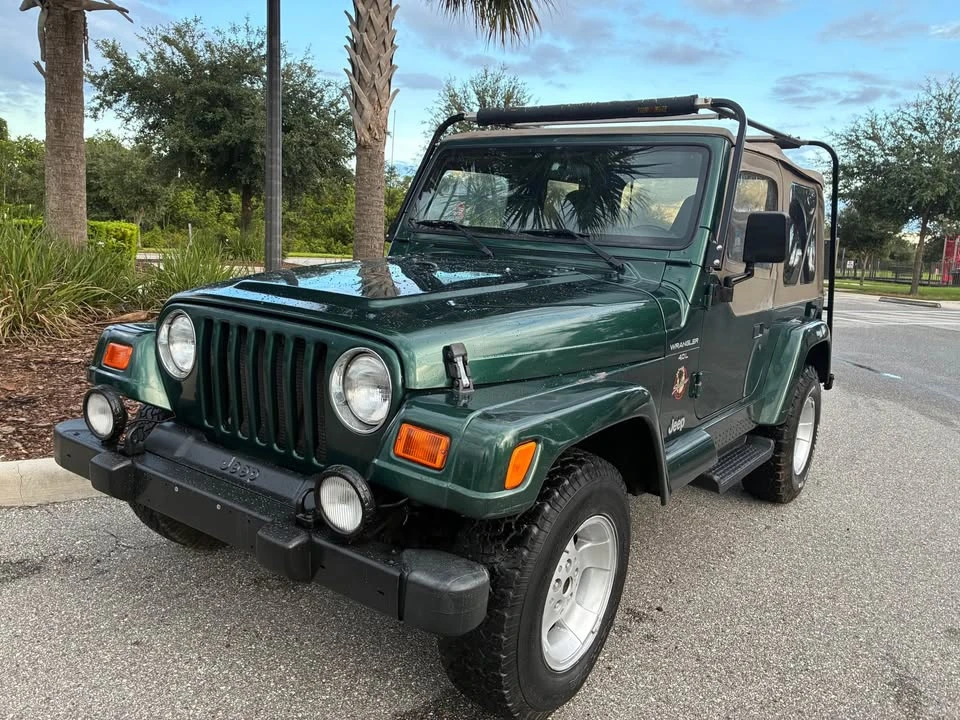 2001 Jeep TJ Wrangler - Image 18 of 20