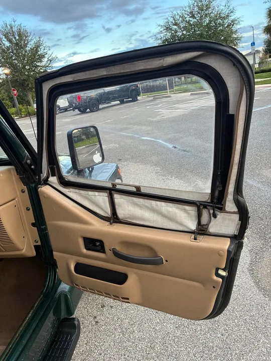 2001 Jeep TJ Wrangler - Image 5 of 20